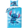 Disney Lilo & Stitch Dekbedovertrek, Shine - Eenpersoons - 140 - 200 cm / 70 x 90 cm - Katoen