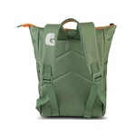 Glühwürmchen Rugzak Tiger - 33 x 32 x 11 cm - Groen - Polyester