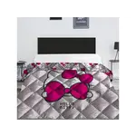 Hello Kitty Sprei Bow - 240 x 220 cm - Polyester
