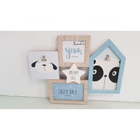 Koopman 2-Pack - Fotolijst Mdf 2ass Dessin