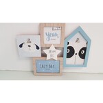 Koopman 2-Pack - Fotolijst Mdf 2ass Dessin