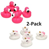 Koopman 2-Pack -  Badspeelgoed Set 5sts 2ass