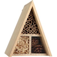 Koopman Groot model Insectenhotel 17x12x21cm