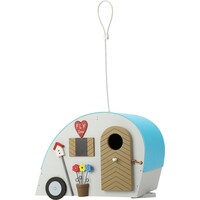 Koopman Vogelhuis Mdf 2ass Styles (F7)