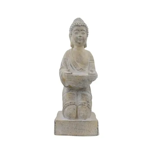 Koopman Boeddha Knielend 145x160x425mm