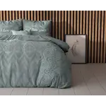 Sleeptime Dekbedovertrek I Love Bed Groen