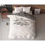 Sleeptime Dekbedovertrek Carpe Diem 2 Zand