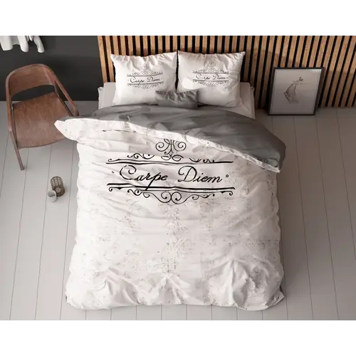 Sleeptime Dekbedovertrek Carpe Diem 2 Zand