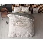 Sleeptime Dekbedovertrek Carpe Diem 2 Zand
