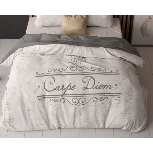 Sleeptime Dekbedovertrek Carpe Diem 2 Zand