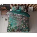 Sleeptime Dekbedovertrek Raddison Flower Groen