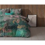 Sleeptime Dekbedovertrek Raddison Flower Groen