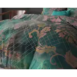 Sleeptime Dekbedovertrek Raddison Flower Groen