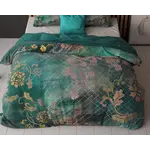 Sleeptime Dekbedovertrek Raddison Flower Groen