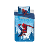 Spiderman dekbedovertrek - Eenpersoons - 140 x 200 cm / 60 x 70 cm - Katoen