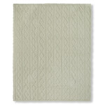 Descanso Plaid  Jacquard  Descanso nr.0350 l.sage