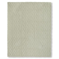 Descanso Plaid  Jacquard  Descanso nr.0350 l.sage