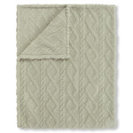 Descanso Plaid  Jacquard  Descanso nr.0350 l.sage