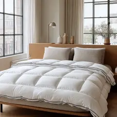 Sleeptime 3D AIR Micro Touch Enkel Dekbed Wit