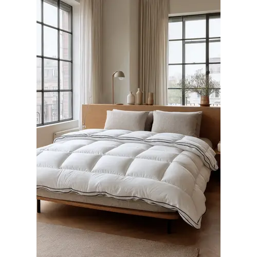 Sleeptime 3D AIR Micro Touch Enkel Dekbed Wit