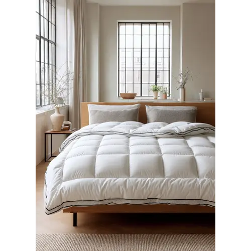 Sleeptime 3D AIR Micro Touch Enkel Dekbed Wit