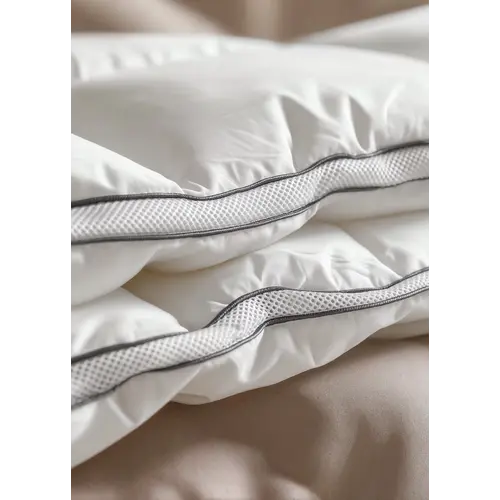 Sleeptime 3D AIR Micro Touch Enkel Dekbed Wit