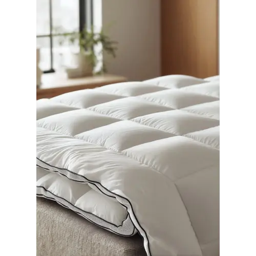 Sleeptime 3D AIR Micro Touch Enkel Dekbed Wit