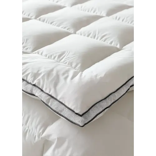 Sleeptime 3D AIR Micro Touch Enkel Dekbed Wit