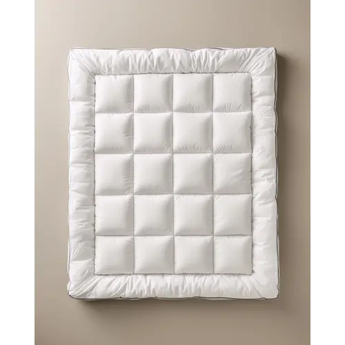 Sleeptime 3D AIR Micro Touch Enkel Dekbed Wit