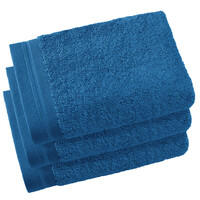 De Witte Lietaer Gastendoekjes Contessa, Pacific - 40 x 60 cm - 3 stuks - Katoen