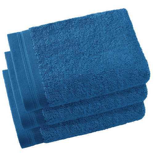 De Witte Lietaer Gastendoekjes Contessa, Pacific - 40 x 60 cm - 3 stuks - Katoen