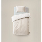 Sleeptime Dekbedovertrek Velvet Cartier Crème