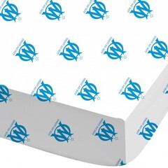 Olympique Marseille 1899 - Hoeslaken - Tweepersoons - 140 x 200 cm - Multi