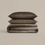 Sleeptime Dekbedovertrek Velvet Cartier Taupe