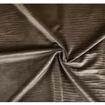 Sleeptime Dekbedovertrek Velvet Cartier Taupe