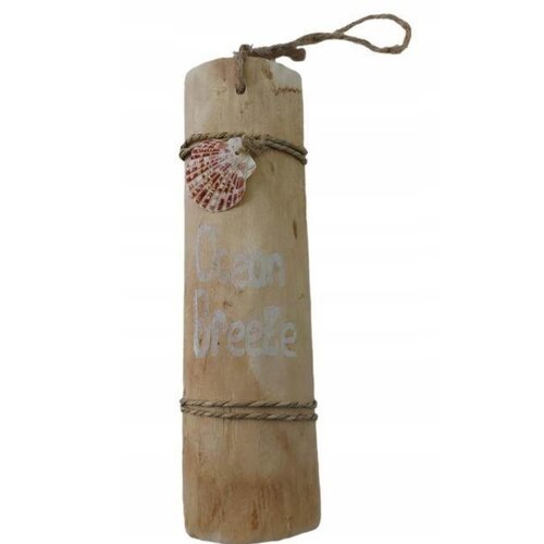 Koopman Hallo Zomer drijfhout decoratie plaquette