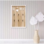 Koopman Sleutelkastje Wit