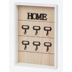 Koopman Sleutelkastje Wit