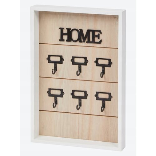 Koopman Sleutelkastje Wit