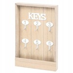 Koopman Sleutelkastje Bruin