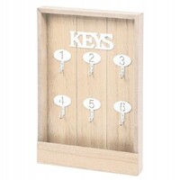 Koopman Sleutelkastje Bruin