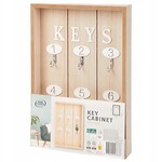 Koopman Sleutelkastje Bruin