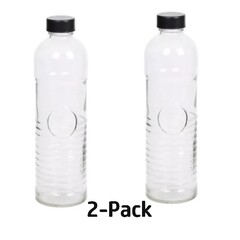 Absolu Chic 2-Pack - Absolu Chic glazen waterfles