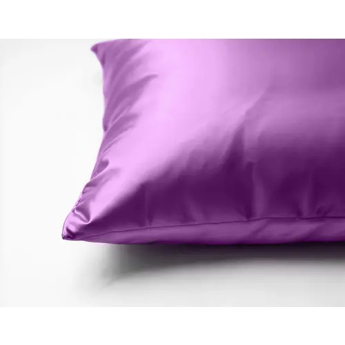 Purple Pillo Beauty kussensloop Paars 60 x 70