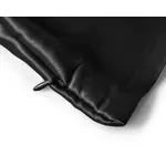 Purple Pillo Beauty kussensloop Zwart 60 x 70