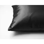 Purple Pillo Beauty kussensloop Zwart 60 x 70