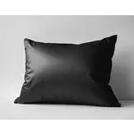 Purple Pillo Beauty kussensloop Zwart 60 x 70