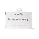 Purple Pillo Beauty kussensloop Zwart 60 x 70