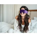 Purple Pillo Deepsleep Mask Paars 68 x 12