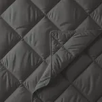 Sleeptime Lazy Dekbed Diamond Antraciet 200 x 200 Met Kussenslopen